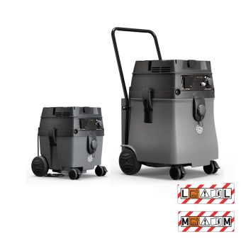 ICA SQUARE VAC 1/30 L TC W&D