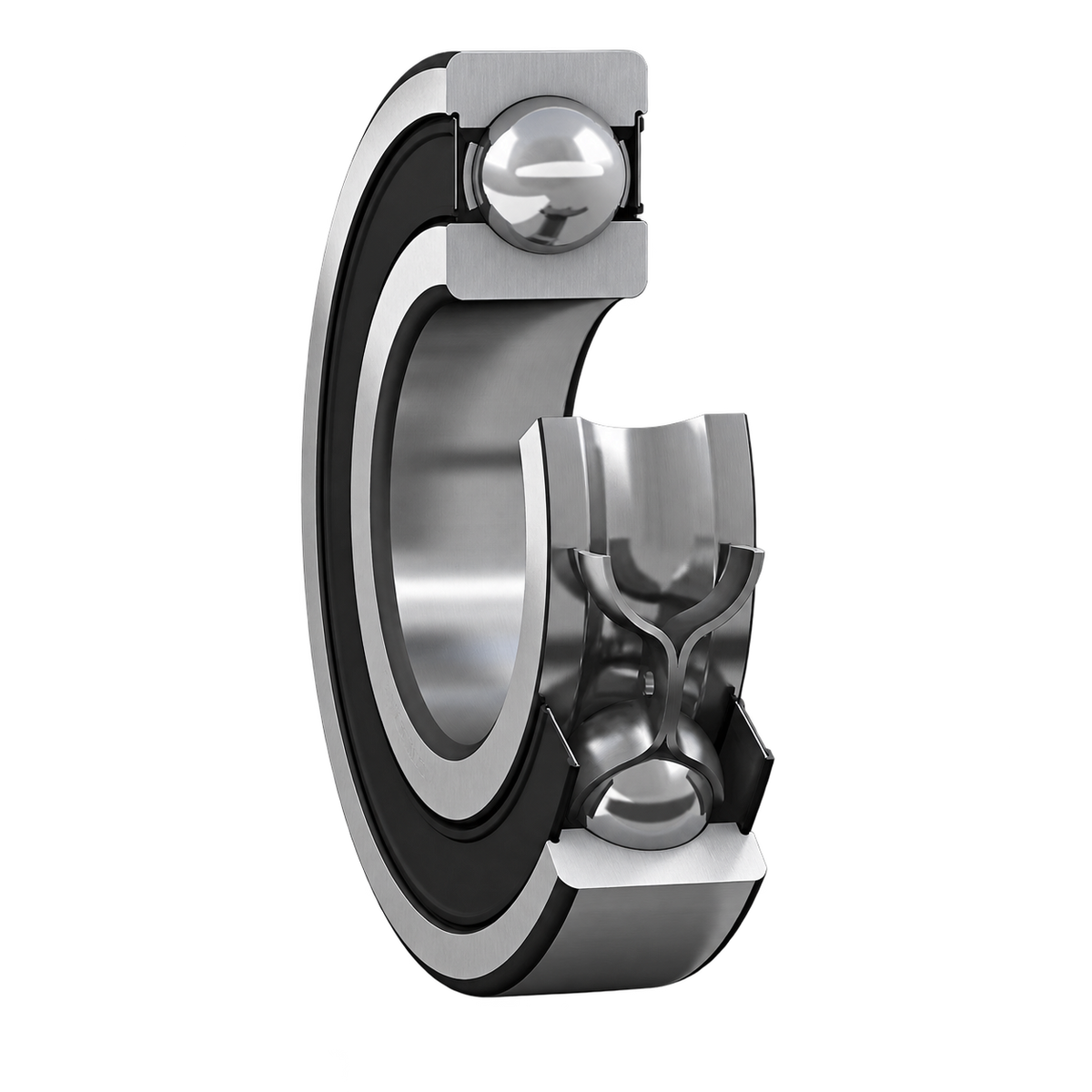 SKF 6206 2RS1