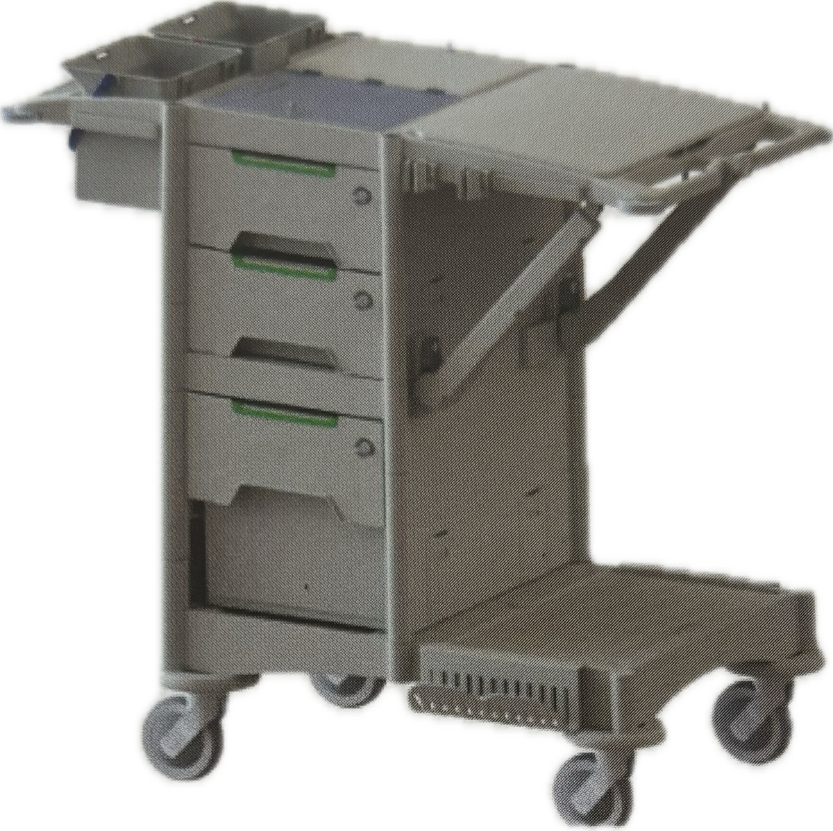ICA CHARIOT PT IMPRÉGNATION COMPACT GRIS BEIGE RCL