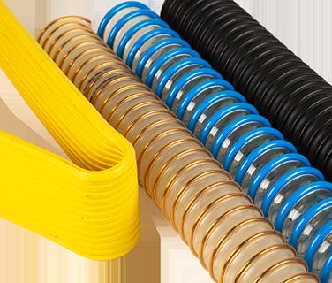 Tuyaux & Gaines PVC/P.U - La Tuyauterie Carcassonnaise