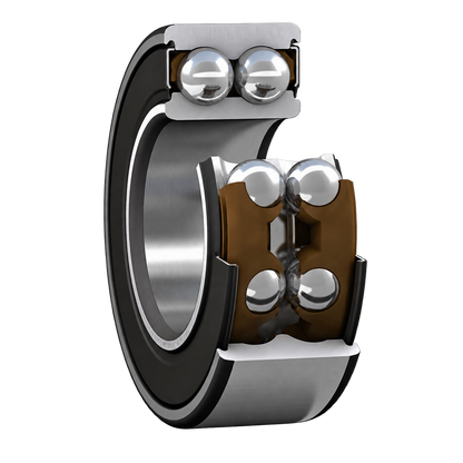 SKF 3207 A-2RS1TN9/MT33