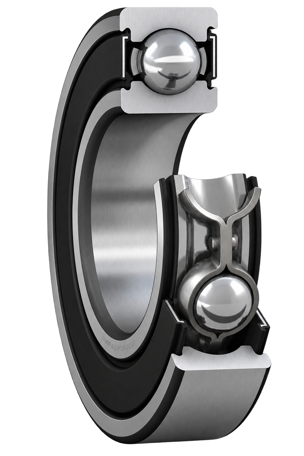SKF 6204 2RSH