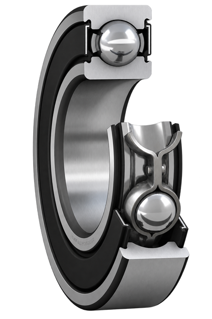 SKF 6204 2RSH