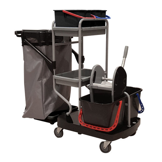 ICA CHARIOT COMPACT 7 SEAU PRESSE