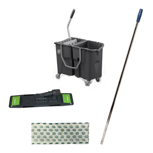 ICA KIT CLEVY AVEC FRANGE MANCHE ET SUPPORT