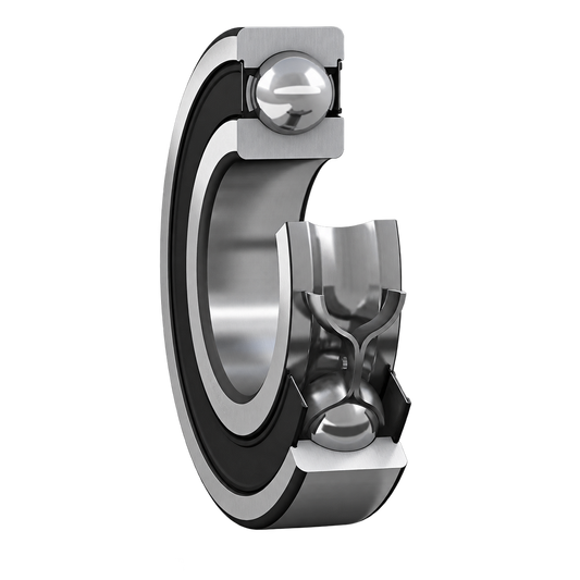 SKF 6006 2RS1/C3