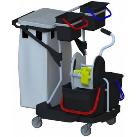 ICA CHARIOT ÉVOLUTION TRI SÉLECTIF KINETIC