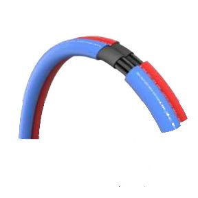 1822: Tuyaux Soudure Norme ISO 3821 : Double OXYGENE et ACETYLENE. - La Tuyauterie Carcassonnaise